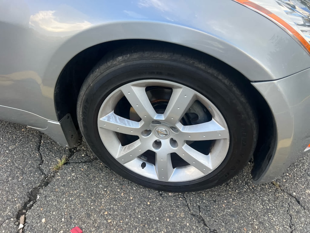 Used 2004 Nissan 350Z Touring
