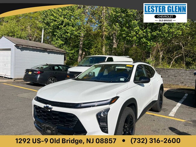 2025 Chevrolet Trax Activ SUV