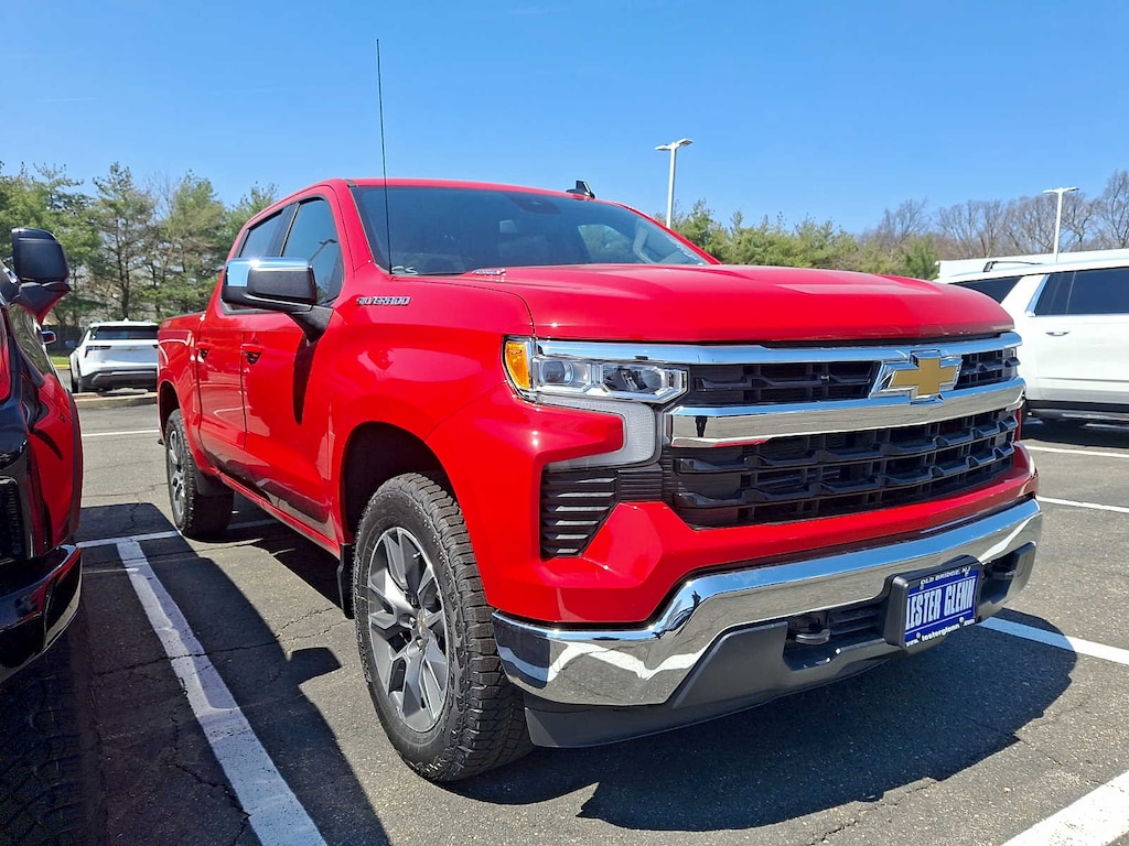 New 2026 Chevrolet Silverado 1500 LT (2FL) Truck