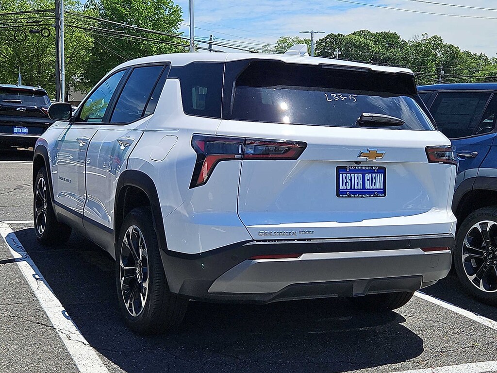 New 2026 Chevrolet Equinox LT SUV