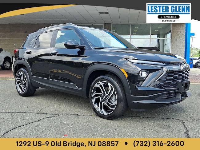 2025 Chevrolet Trailblazer RS SUV