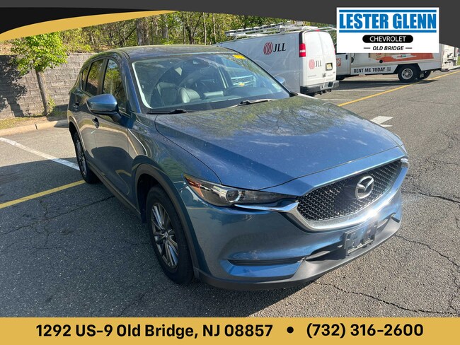 2018 Mazda CX-5 Touring