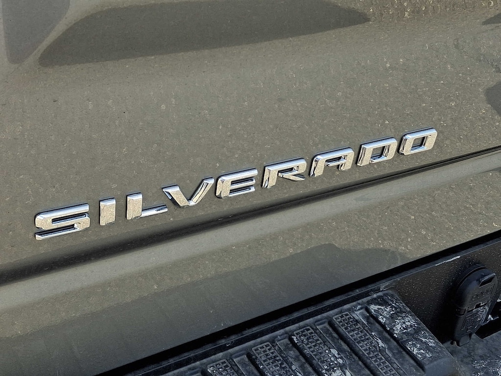 New 2026 Chevrolet Silverado 1500 LT (2FL) Truck