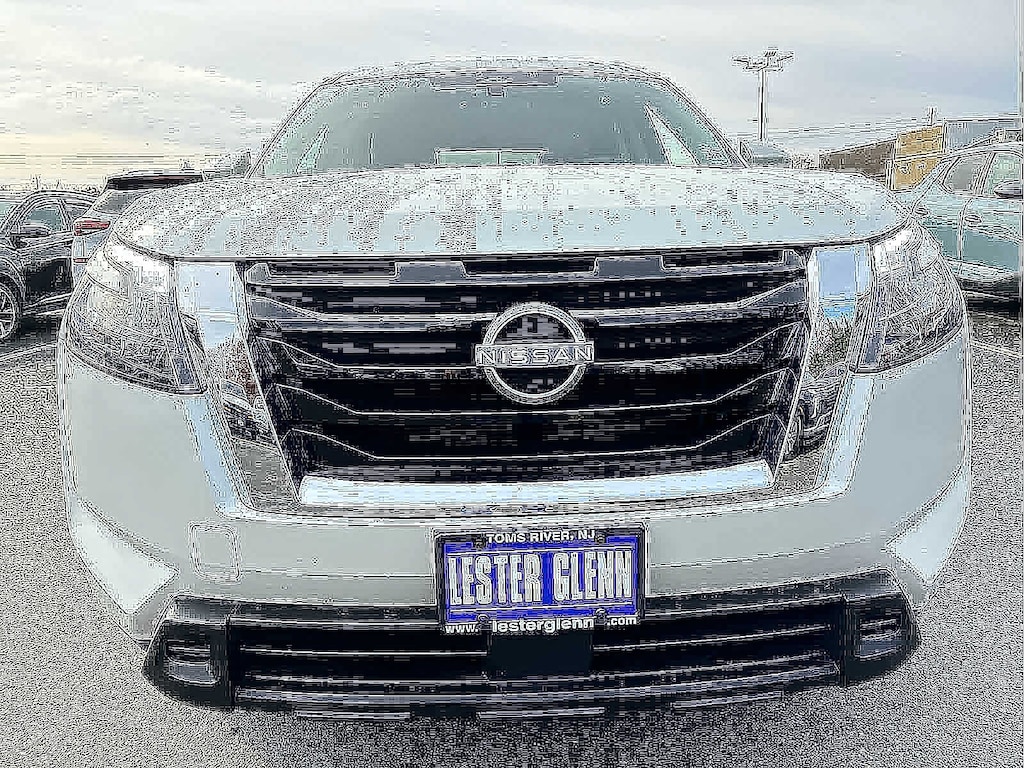 Used 2024 Nissan Pathfinder SV 4WD