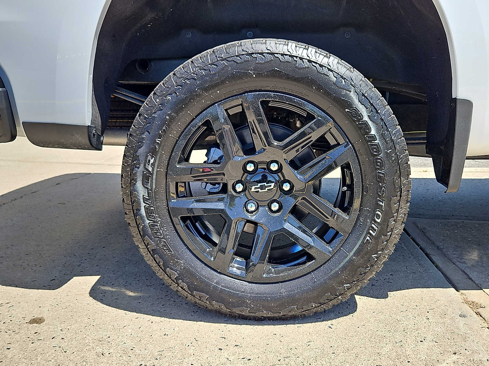 2026 Chevrolet Silverado 1500 LT Trail Boss - Photo 7
