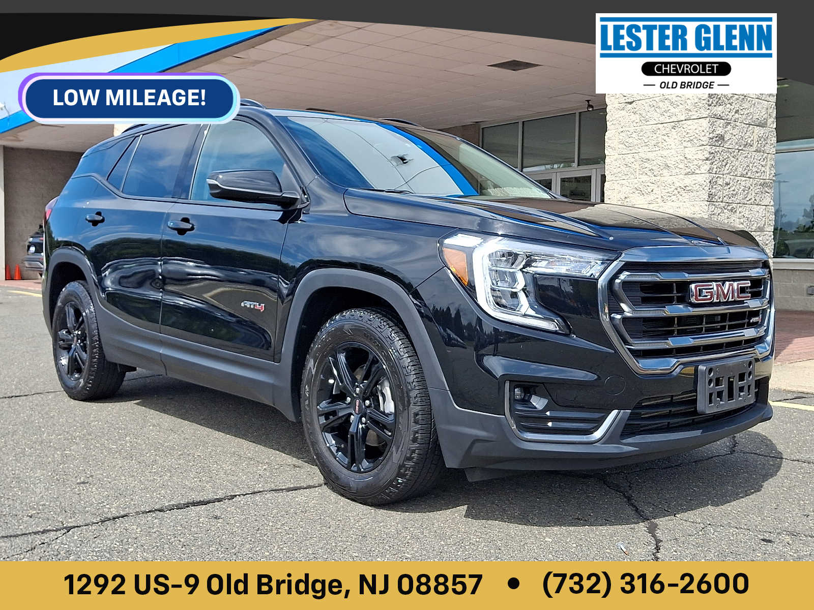2024 GMC Terrain