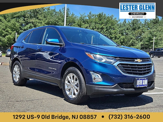 2020 Chevrolet Equinox LT SUV