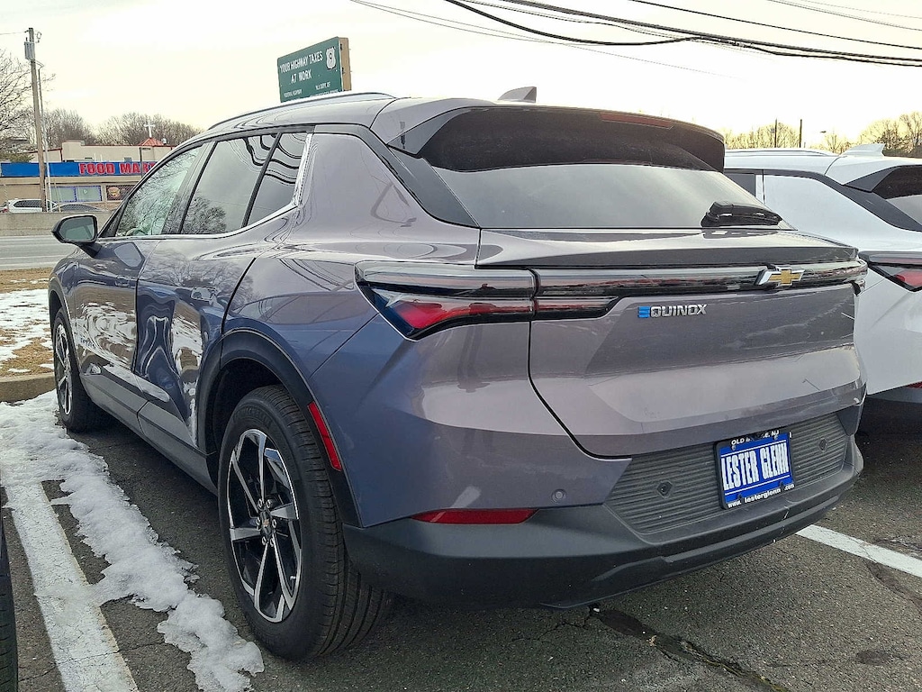 New 2026 Chevrolet Equinox EV LT2 w/PDE