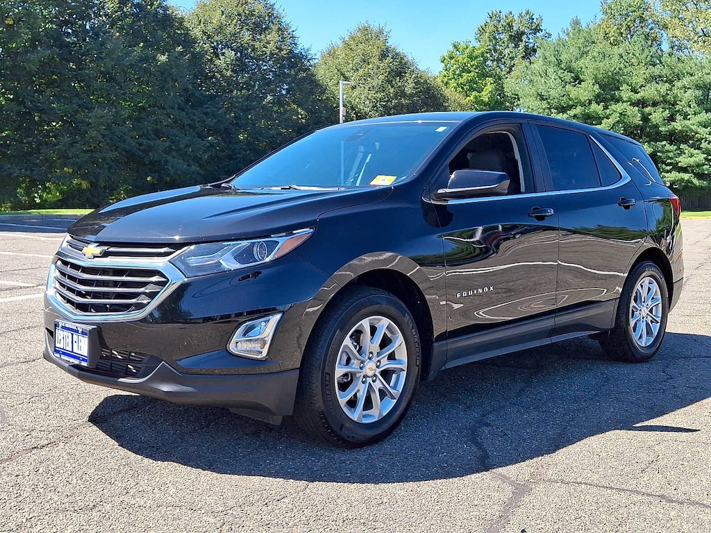 Used 2021 Chevrolet Equinox LT SUV