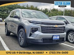 2026 Chevrolet Traverse LT SUV