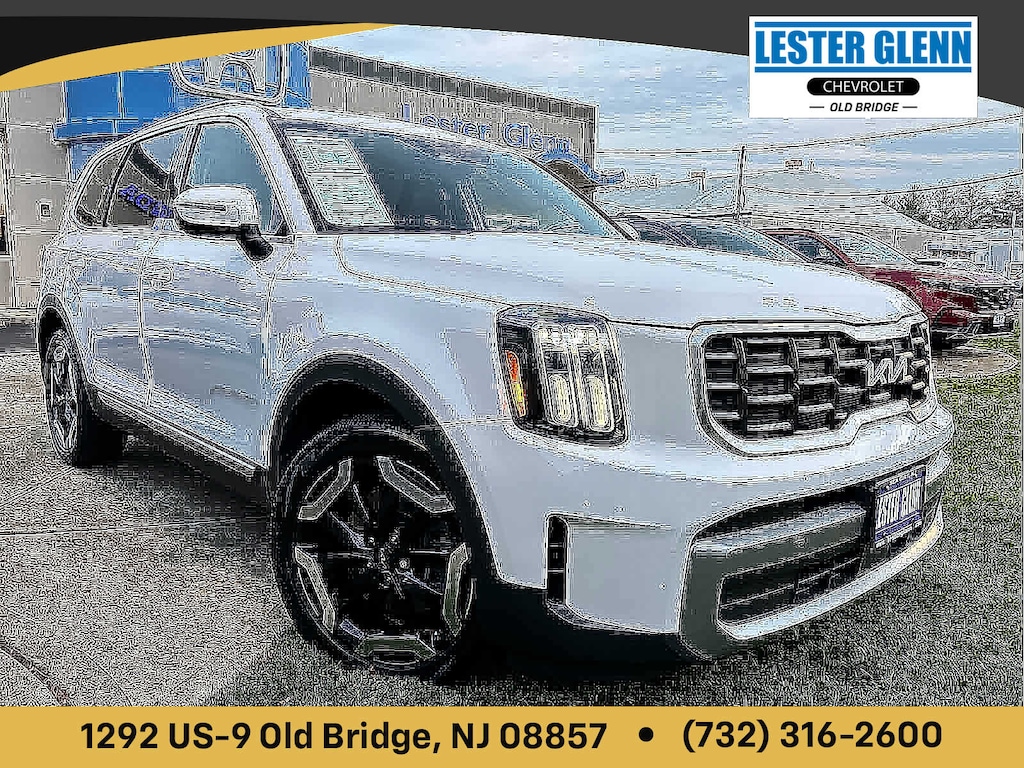 Used 2023 Kia Telluride S AWD