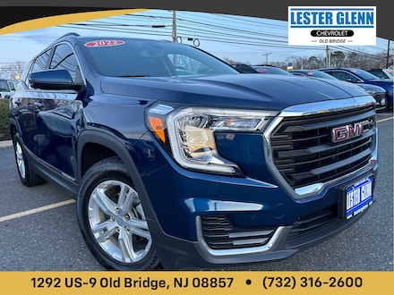 2022 GMC Terrain SLE SUV