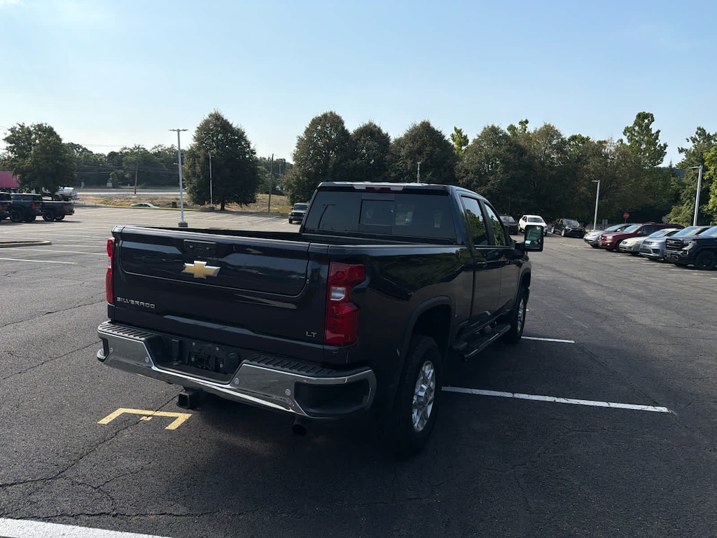 Used 2024 Chevrolet Silverado 3500 HD LT Truck