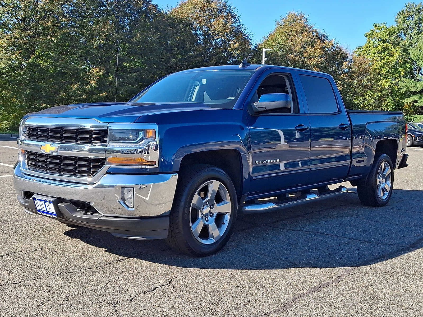 Used 2018 Chevrolet Silverado 1500 LT Truck