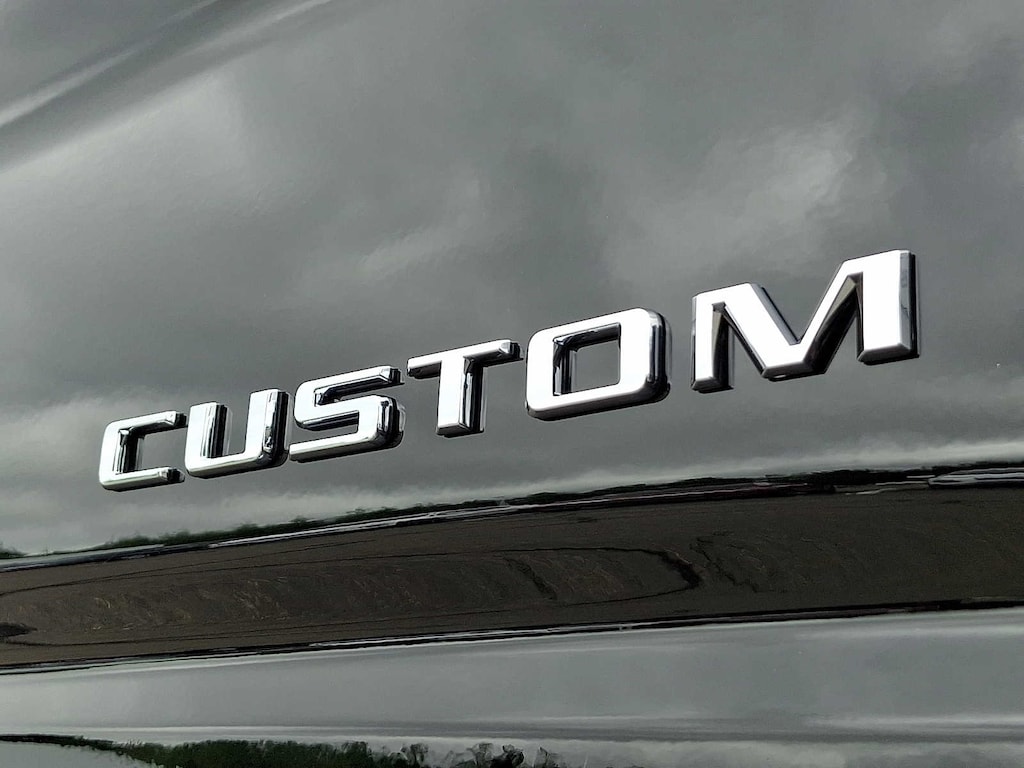 New 2026 Chevrolet Silverado 1500 Custom Trail Boss Truck