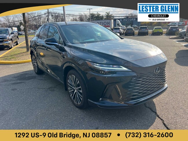 2024 LEXUS RX RX 350