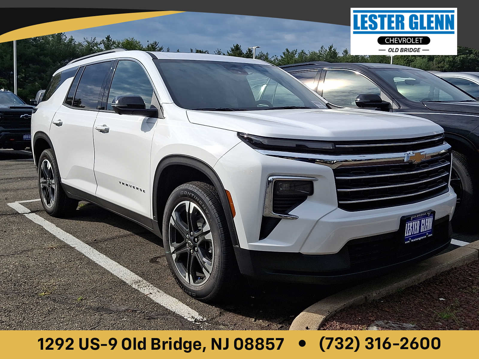  Chevrolet Traverse