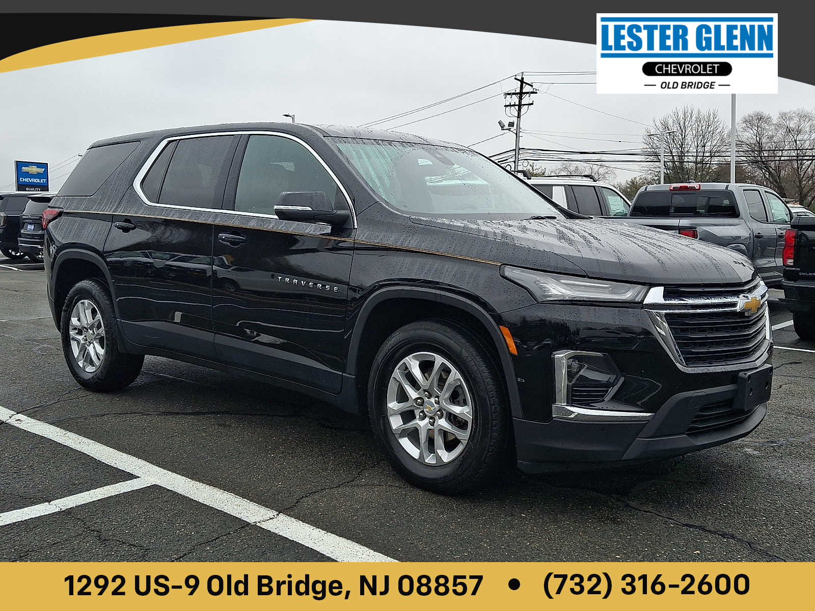 2023 Chevrolet Traverse