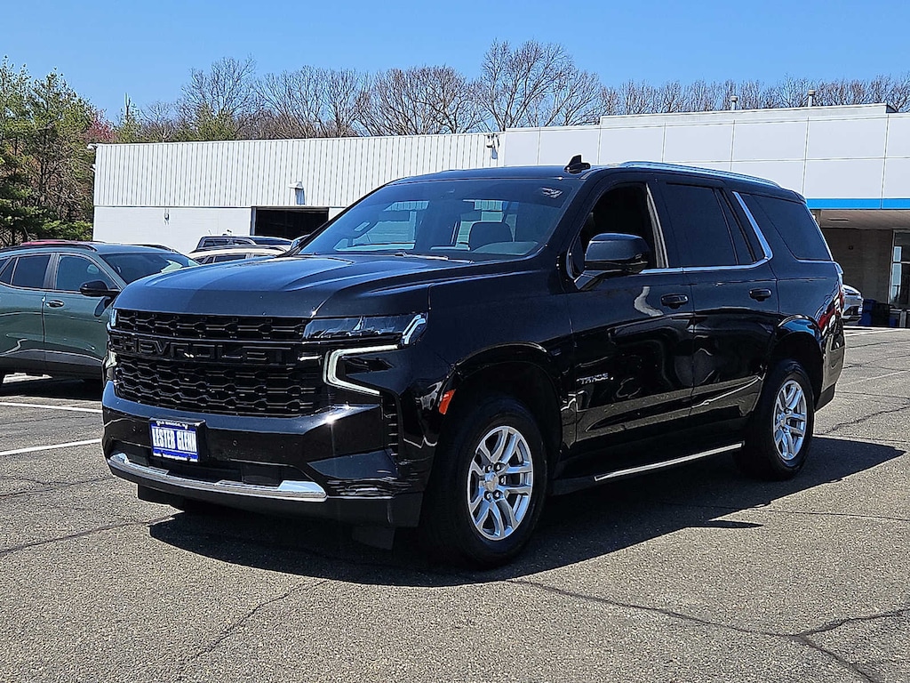 Used 2023 Chevrolet Tahoe LS SUV