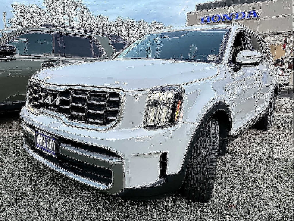 Used 2023 Kia Telluride S AWD