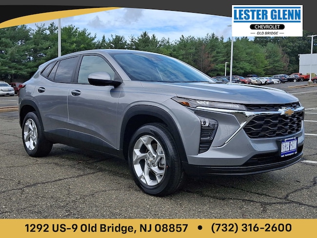 2024 Chevrolet Trax LS SUV