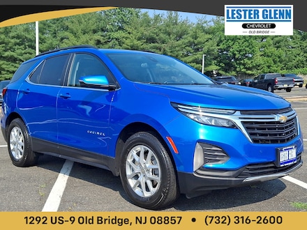 2024 Chevrolet Equinox LT SUV