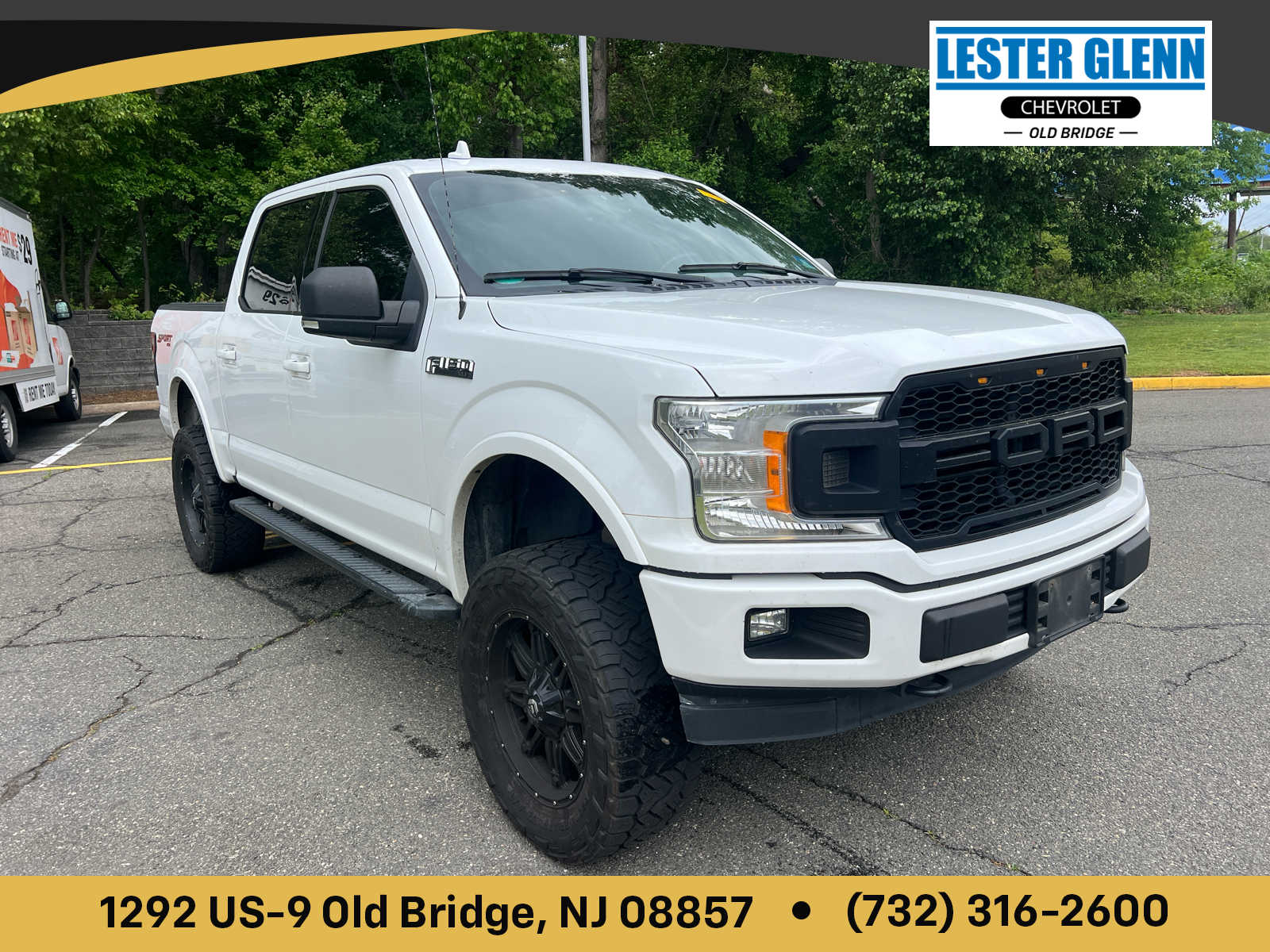 2018 Ford F-150 XLT 4x4 SuperCrew 5-1/2 Box's photo