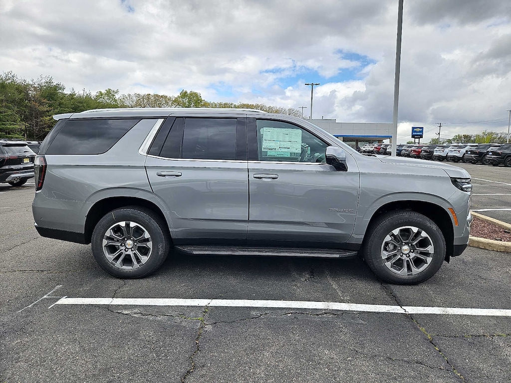 New 2026 Chevrolet Tahoe LT SUV