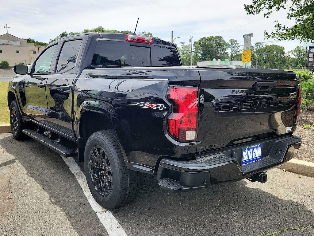 New 2026 Chevrolet Colorado WT Truck