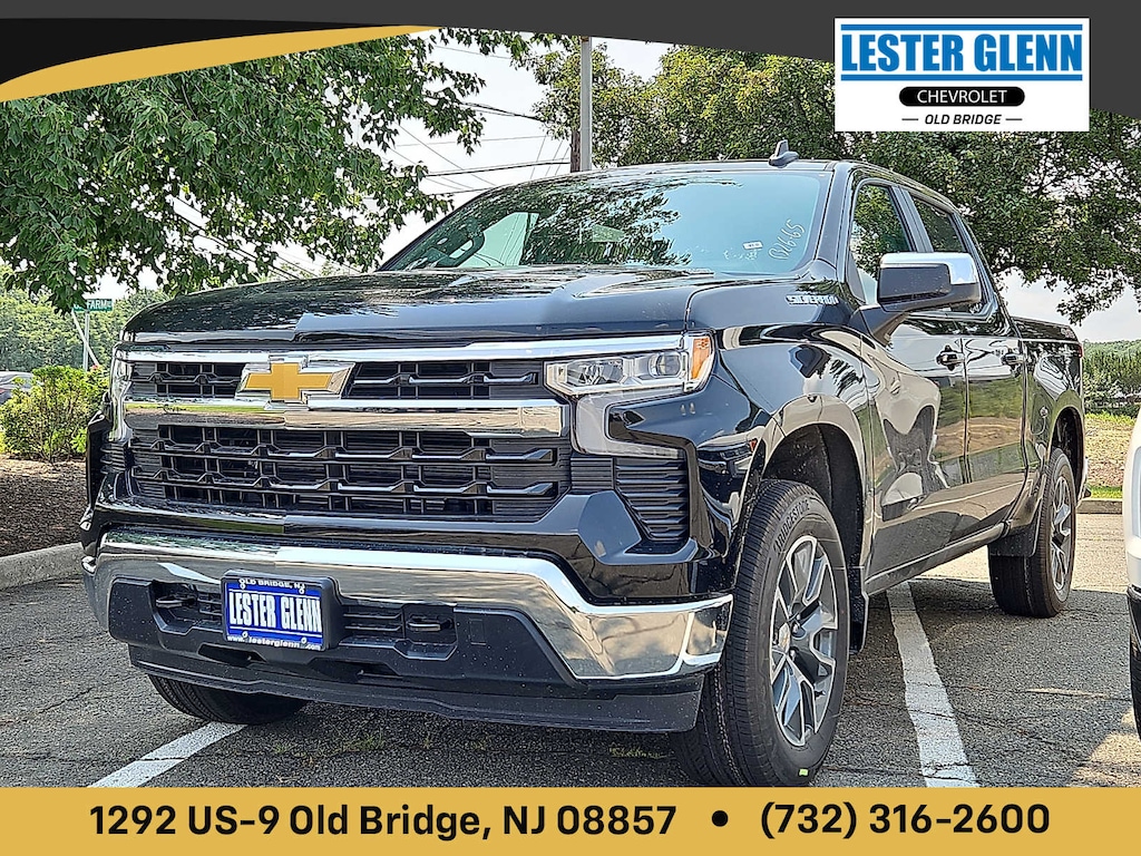 New 2026 Chevrolet Silverado 1500 LT (2FL) Truck