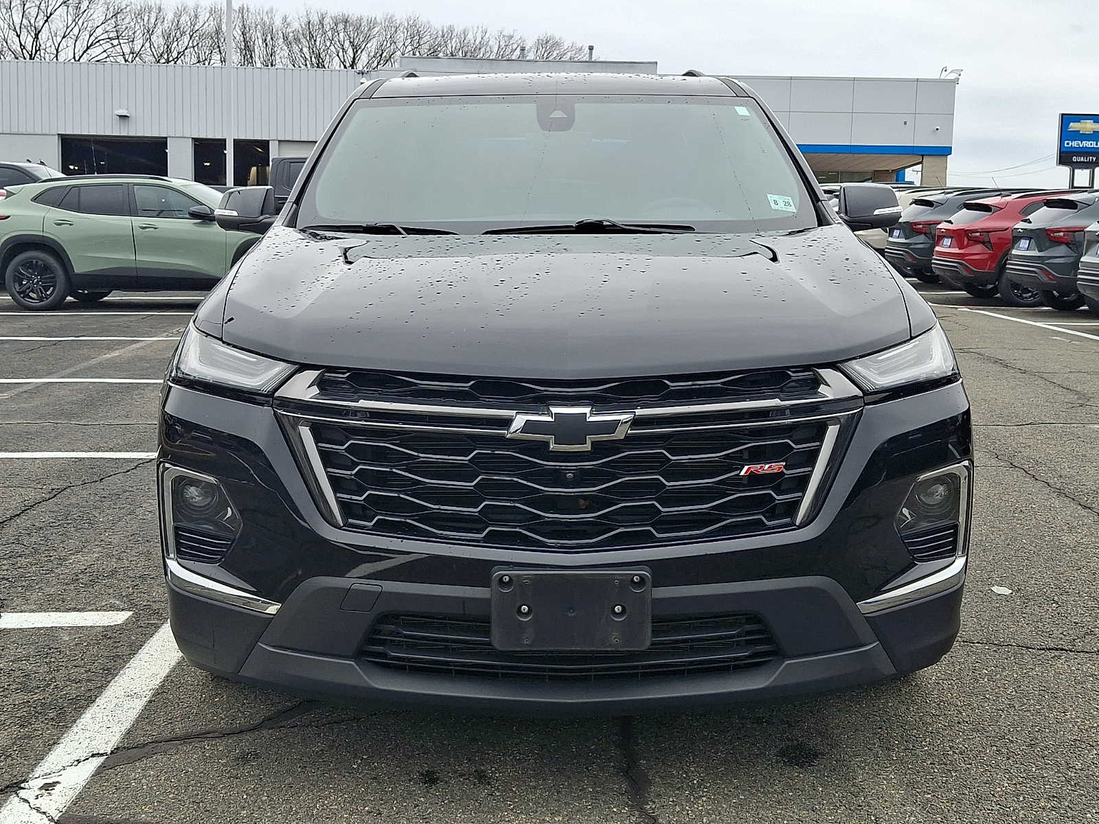 1GNEVJKW4PJ290785