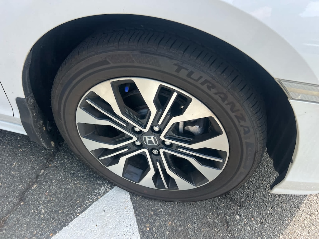 Used 2026 Honda Odyssey Elite Minivan