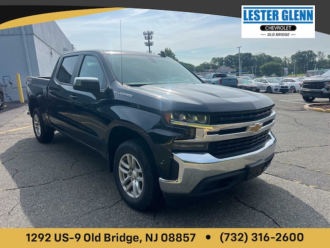 2021 Chevrolet Silverado 1500 LT Truck