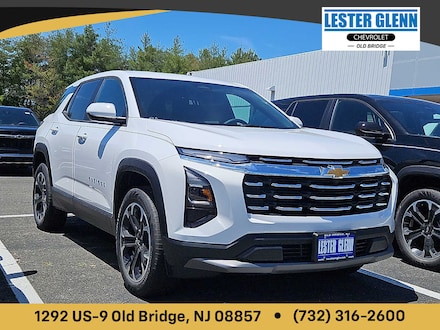 2026 Chevrolet Equinox LT SUV