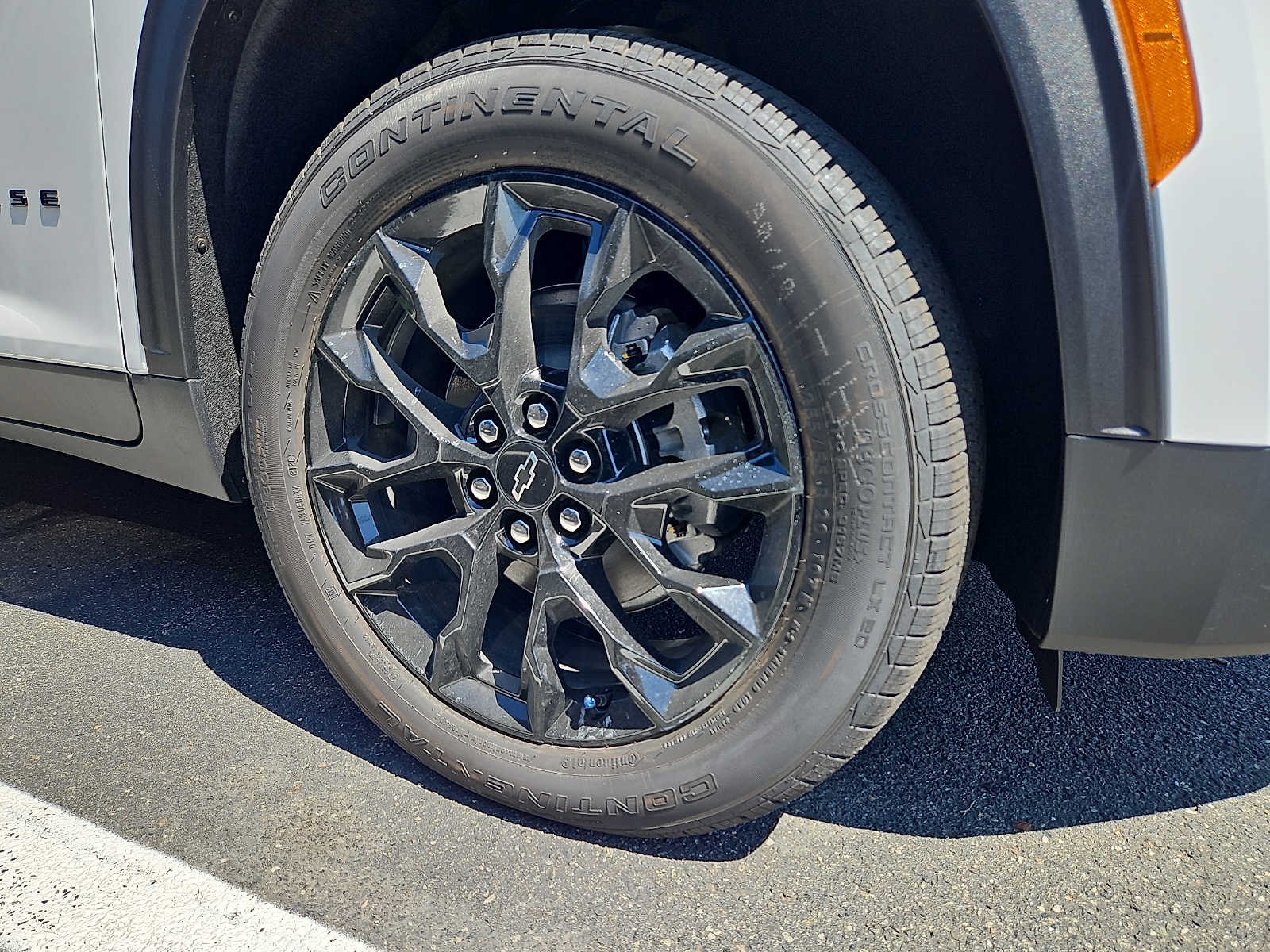 2026 Chevrolet Traverse LT - Photo 7