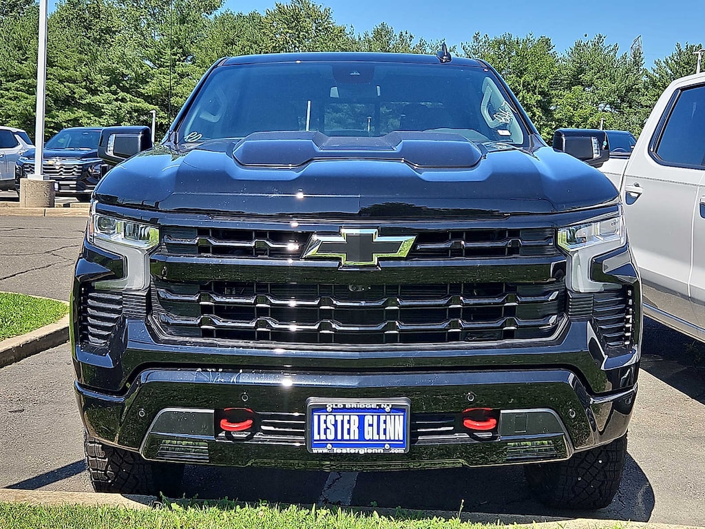 New 2026 Chevrolet Silverado 1500 LT Trail Boss Truck