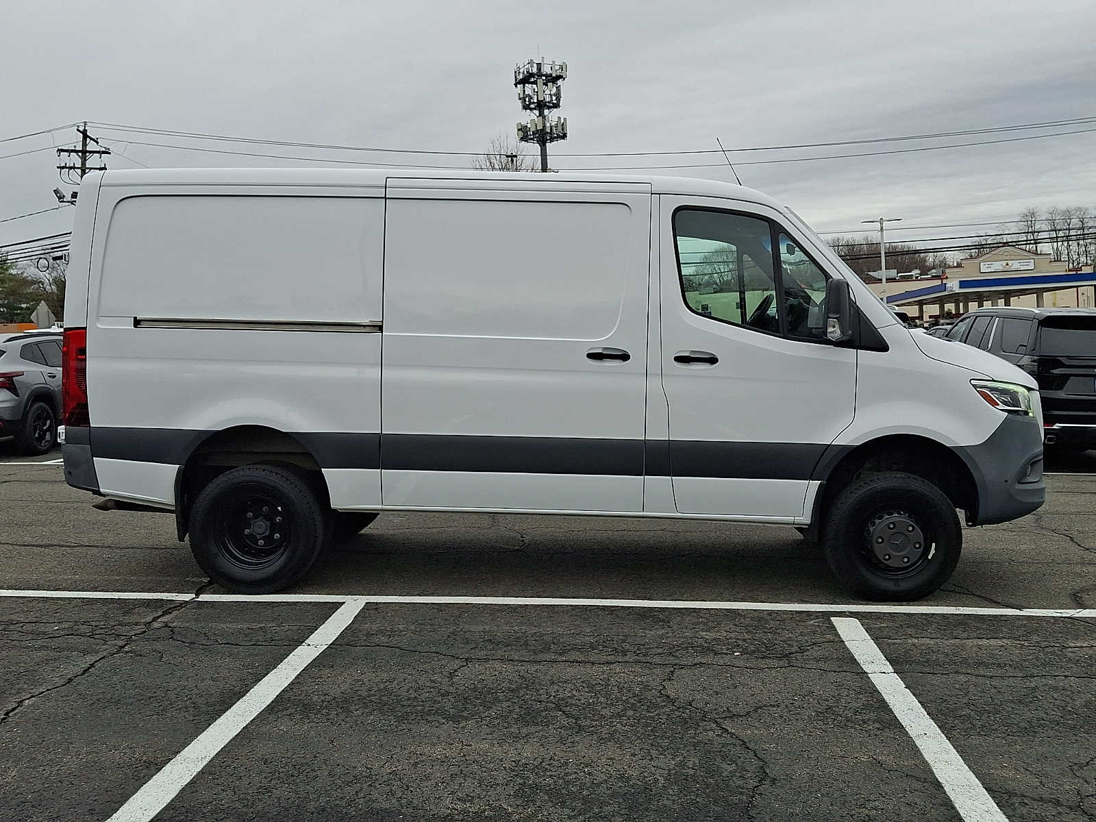 2022 Mercedes-Benz Sprinter Crew Van Base - Photo 7