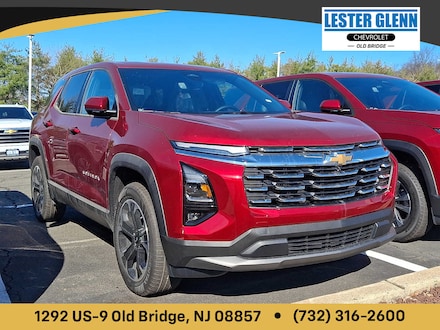 2026 Chevrolet Equinox LT SUV