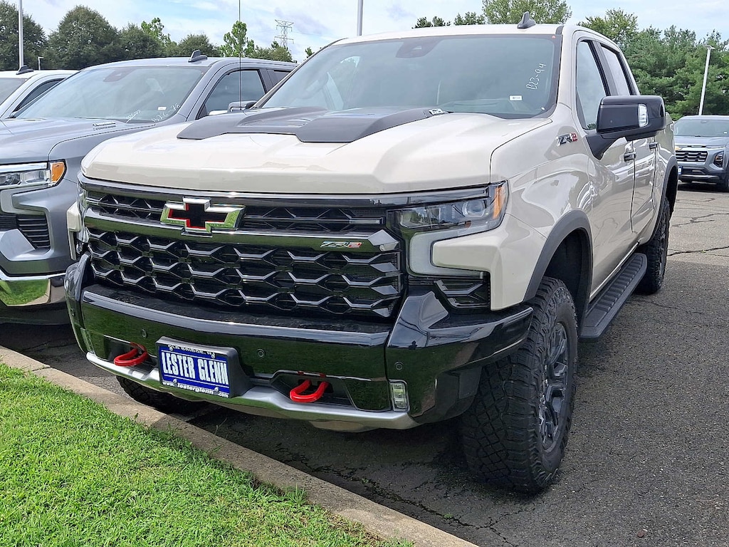 New 2026 Chevrolet Silverado 1500 ZR2 Truck
