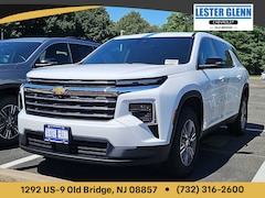 2026 Chevrolet Traverse LT SUV