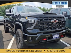 2026 Chevrolet Silverado 2500 HD ZR2 Truck