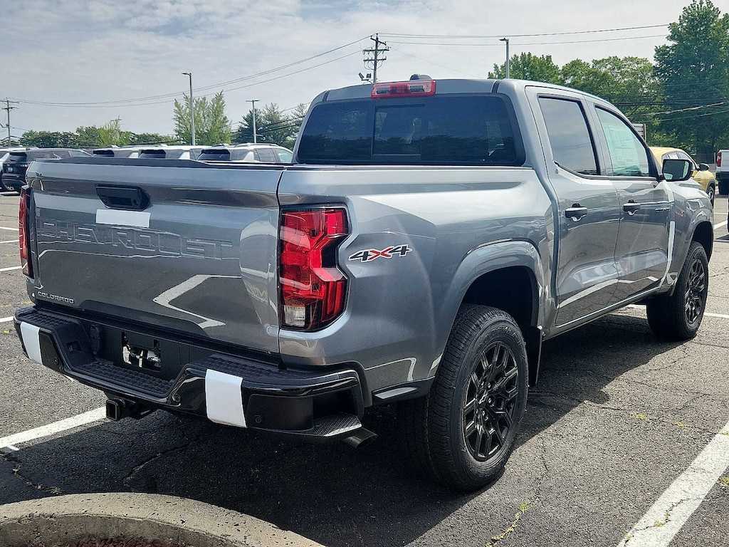 New 2026 Chevrolet Colorado WT Truck