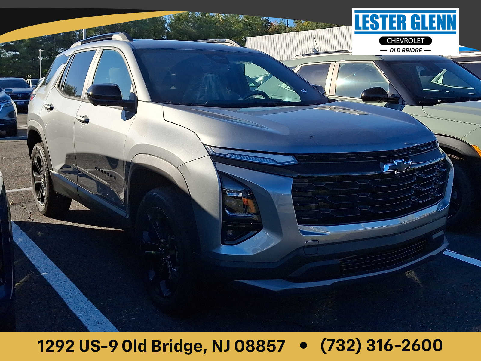  Chevrolet Equinox