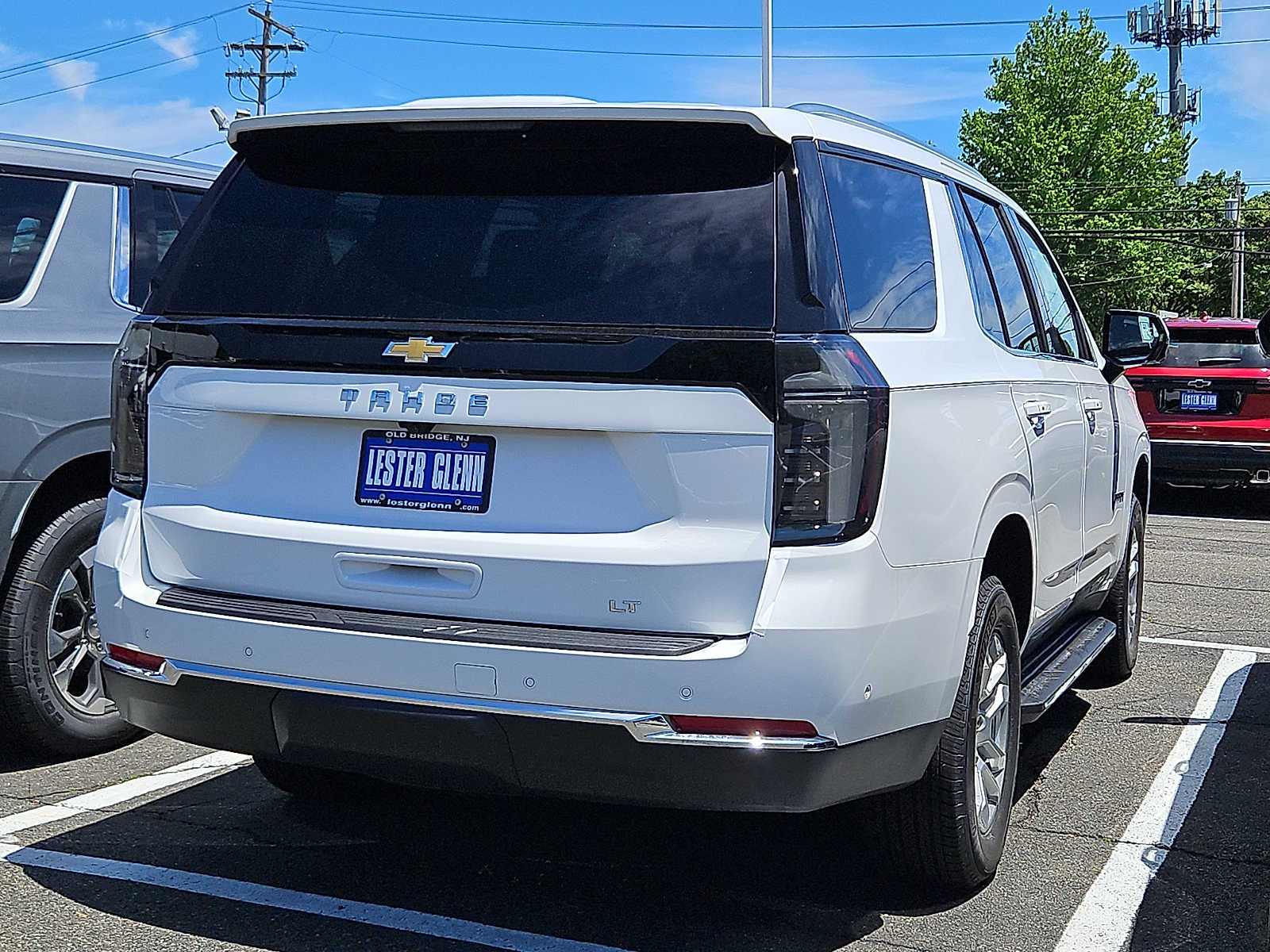 2026 Chevrolet Tahoe LT - Photo 5