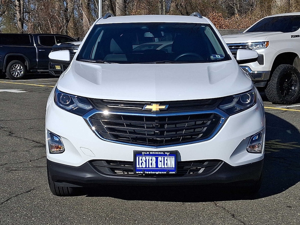 Used 2019 Chevrolet Equinox LT SUV