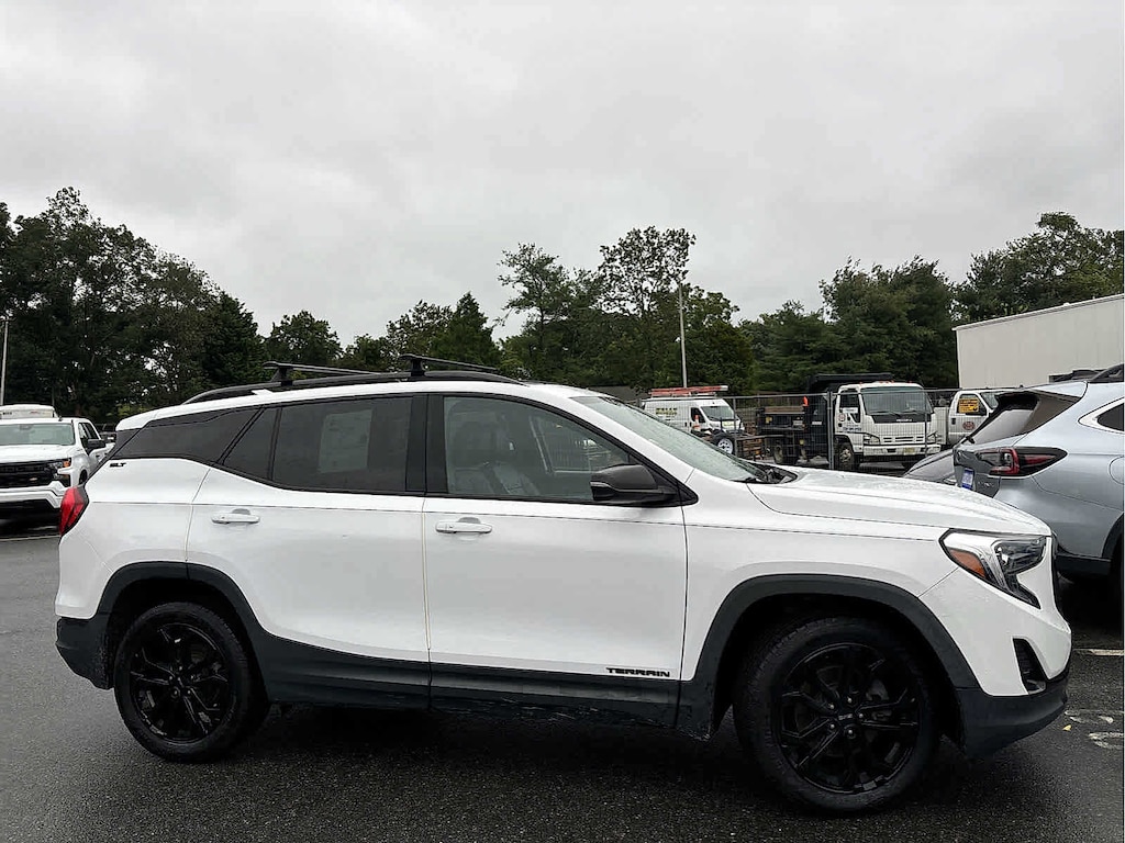 Used 2019 GMC Terrain SLT SUV