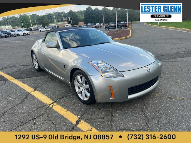 2004 Nissan 350Z Touring