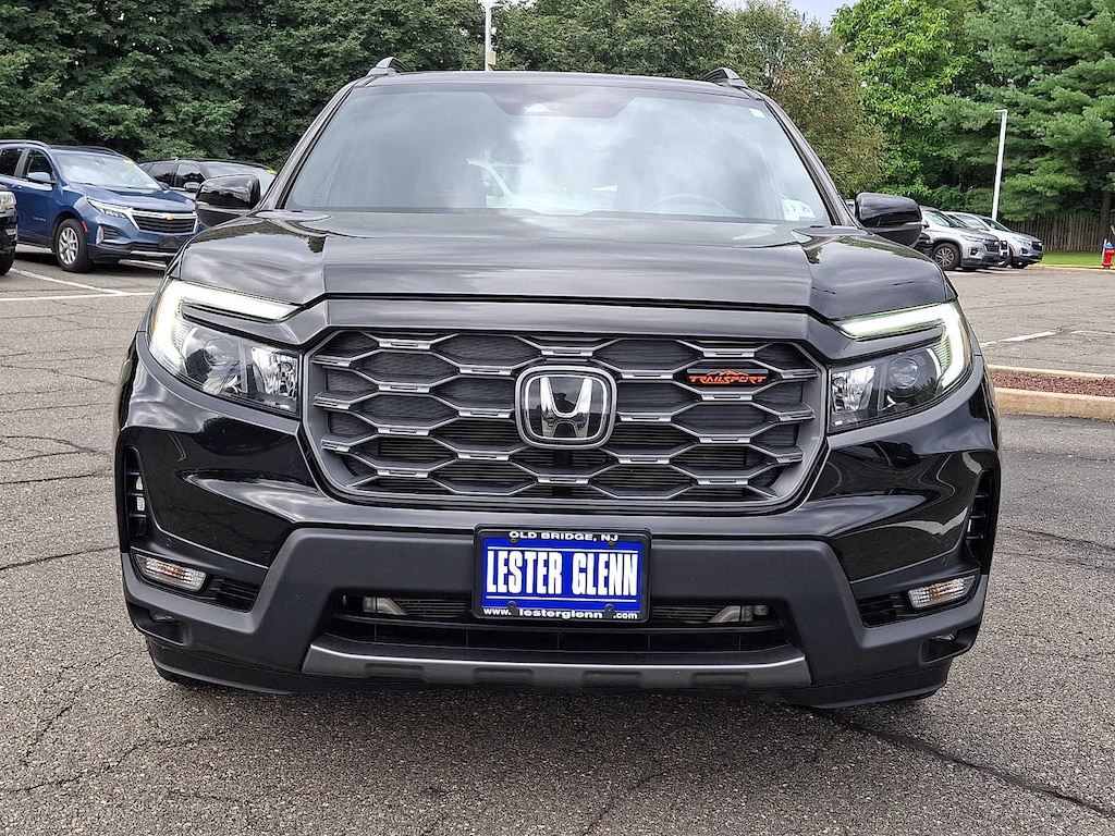 Used 2024 Honda Passport AWD TrailSport SUV