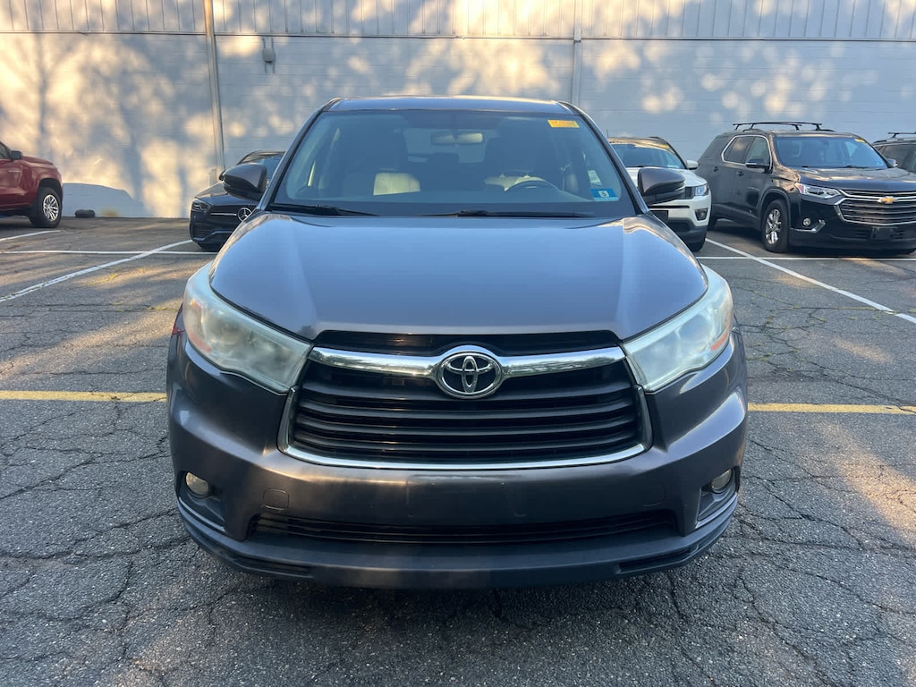 Used 2014 Toyota Highlander LE