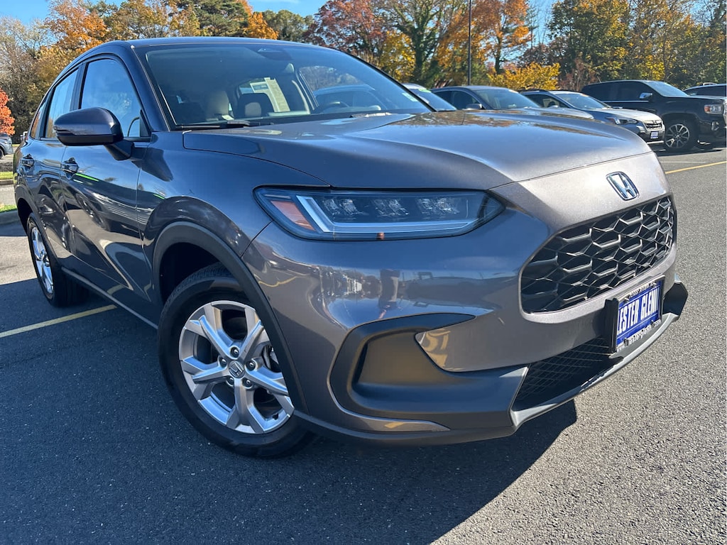 Used 2024 Honda HR-V LX AWD CVT